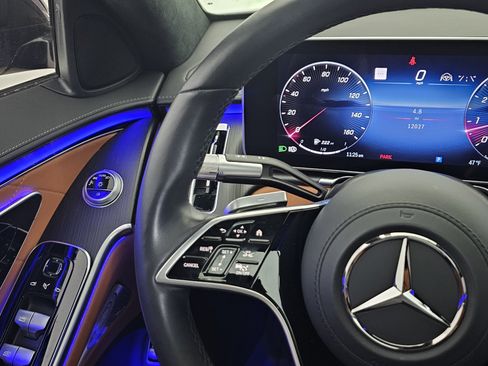 Certified 2023 Mercedes-Benz S 580 S 580 image 34