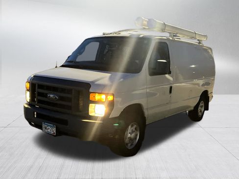 Used 2013 Ford E-350 and Econoline 350 Super Duty w/ PWR Group image 3