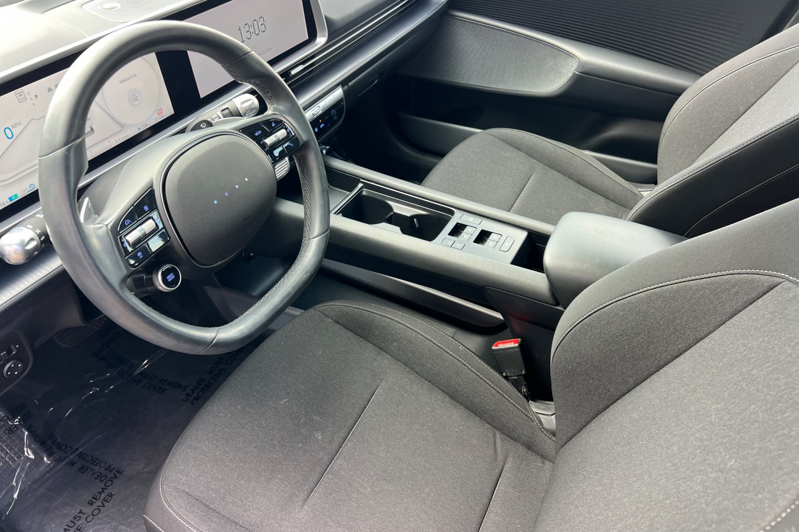 Used 2023 Hyundai Ioniq 6 SE RWD image 10