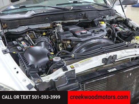 Used 2007 Dodge Ram 2500 Truck SLT w/ Quad Cab Big Horn Value Group image 17