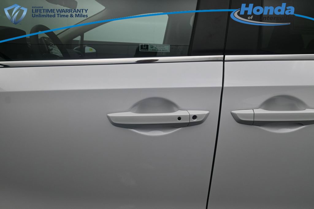 New 2027 Honda Odyssey EX-L image 16