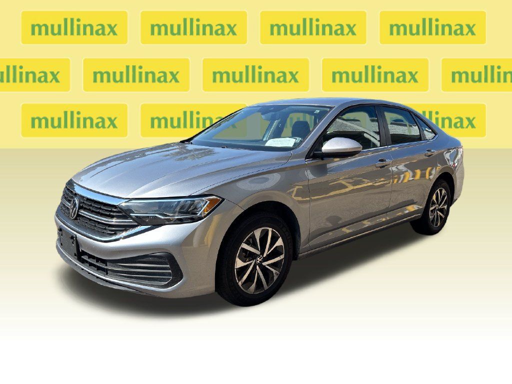 Used 2024 Volkswagen Jetta S FWD image 5