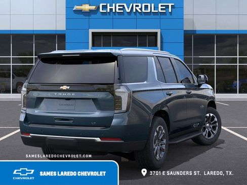 New 2026 Chevrolet Tahoe LT w/ Comfort Package image 4