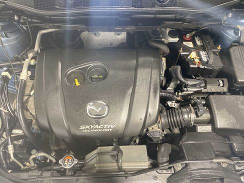 Used 2016 MAZDA CX-5 Touring w/ Bose/Moonroof Package image 9