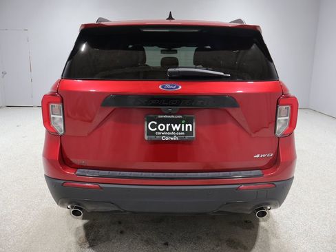 Used 2022 Ford Explorer ST-Line image 3