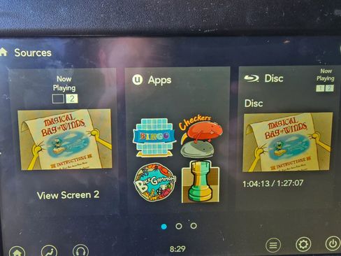 Used 2021 Chrysler Pacifica Touring-L w/ Uconnect Theater Family Group image 17