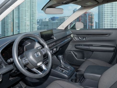 Certified 2025 Honda CR-V EX image 14