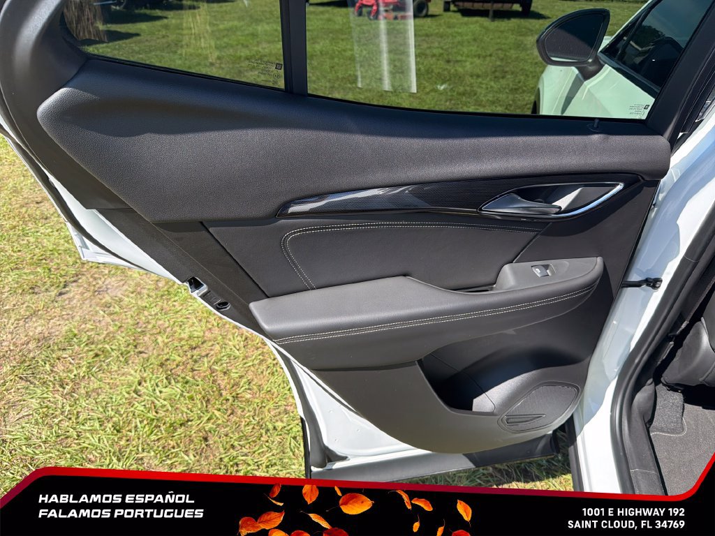 Used 2021 Buick Envision Preferred FWD image 24