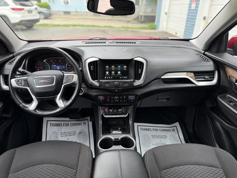 Used 2019 GMC Terrain SLE w/ Driver Convenience Package FWD image 10