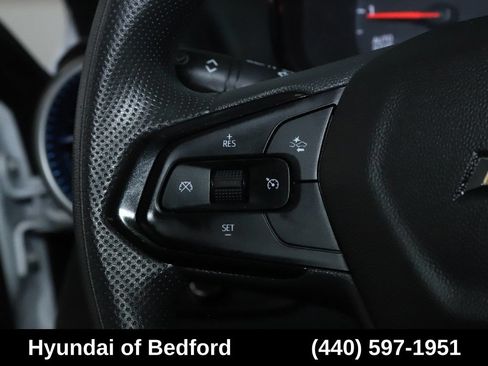 Used 2024 Chevrolet Trax LS FWD image 22