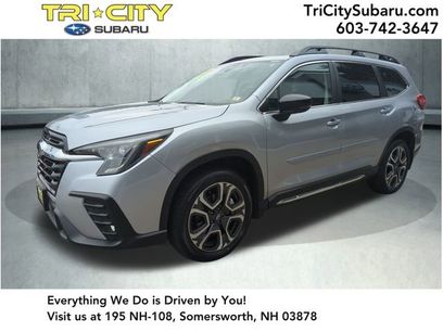 Used 2025 Subaru Ascent Limited