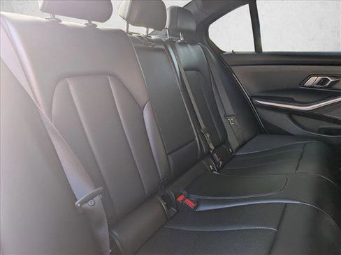 Certified 2023 BMW 330i Sedan w/ M Sport Package image 20