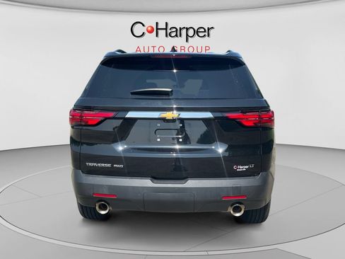 Used 2023 Chevrolet Traverse LT w/ Rear Camera Mirror Package AWD/4WD image 4