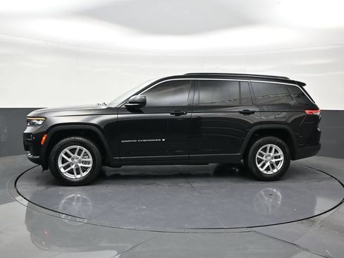 Used 2025 Jeep Grand Cherokee L Laredo w/ Luxury Tech Group I AWD/4WD image 7