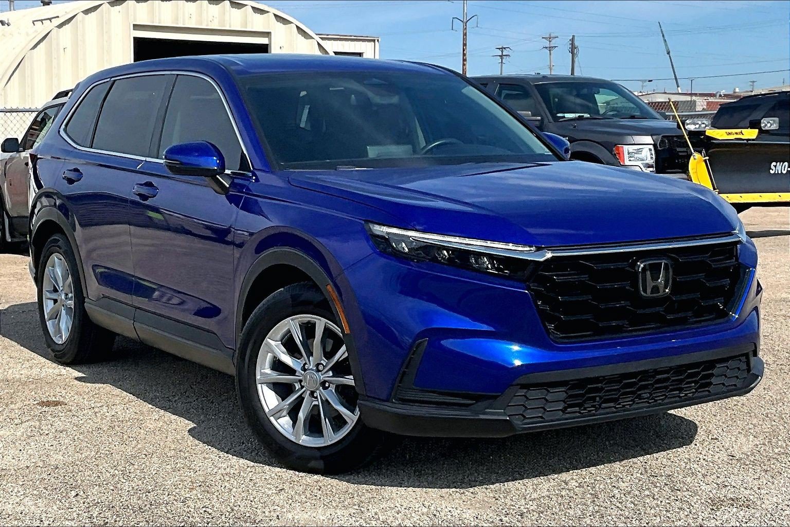 Used 2024 Honda CR-V EX image 36