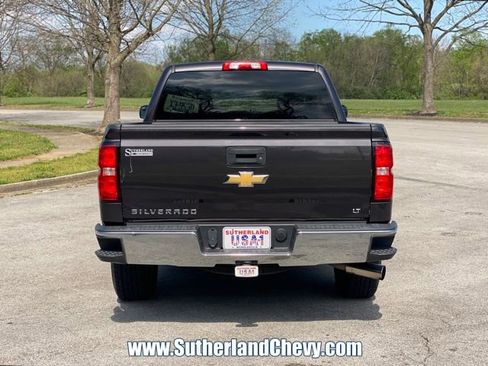 Used 2016 Chevrolet Silverado 1500 LT w/ All Star Edition image 6