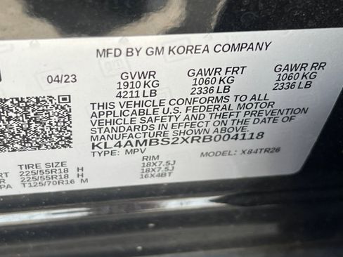 Used 2024 Buick Encore GX Preferred w/ Comfort Package image 24