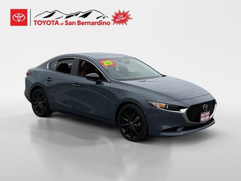 Used 2025 MAZDA MAZDA3 s image 7