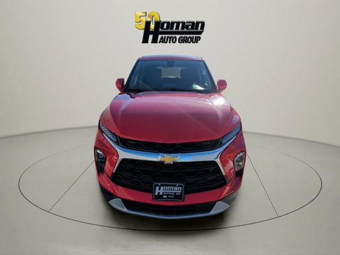 Used 2025 Chevrolet Blazer LT image 8