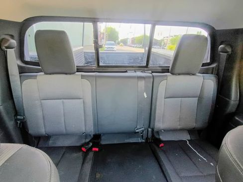 Used 2018 Nissan Titan S w/ S Utility Package RWD image 39