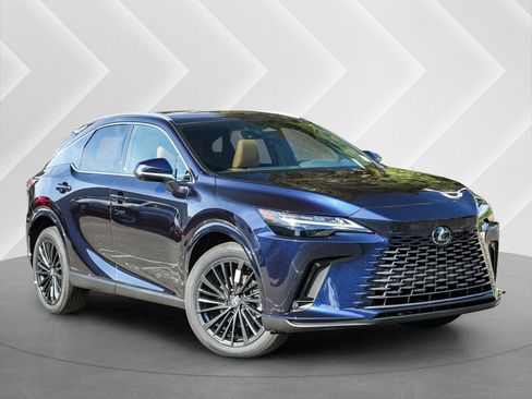 New 2026 Lexus RX 350 Premium FWD image 1