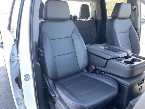New 2024 GMC Sierra 2500 Pro w/ Convenience Package AWD/4WD image 19
