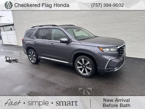 Used 2023 Honda Pilot Elite image 1