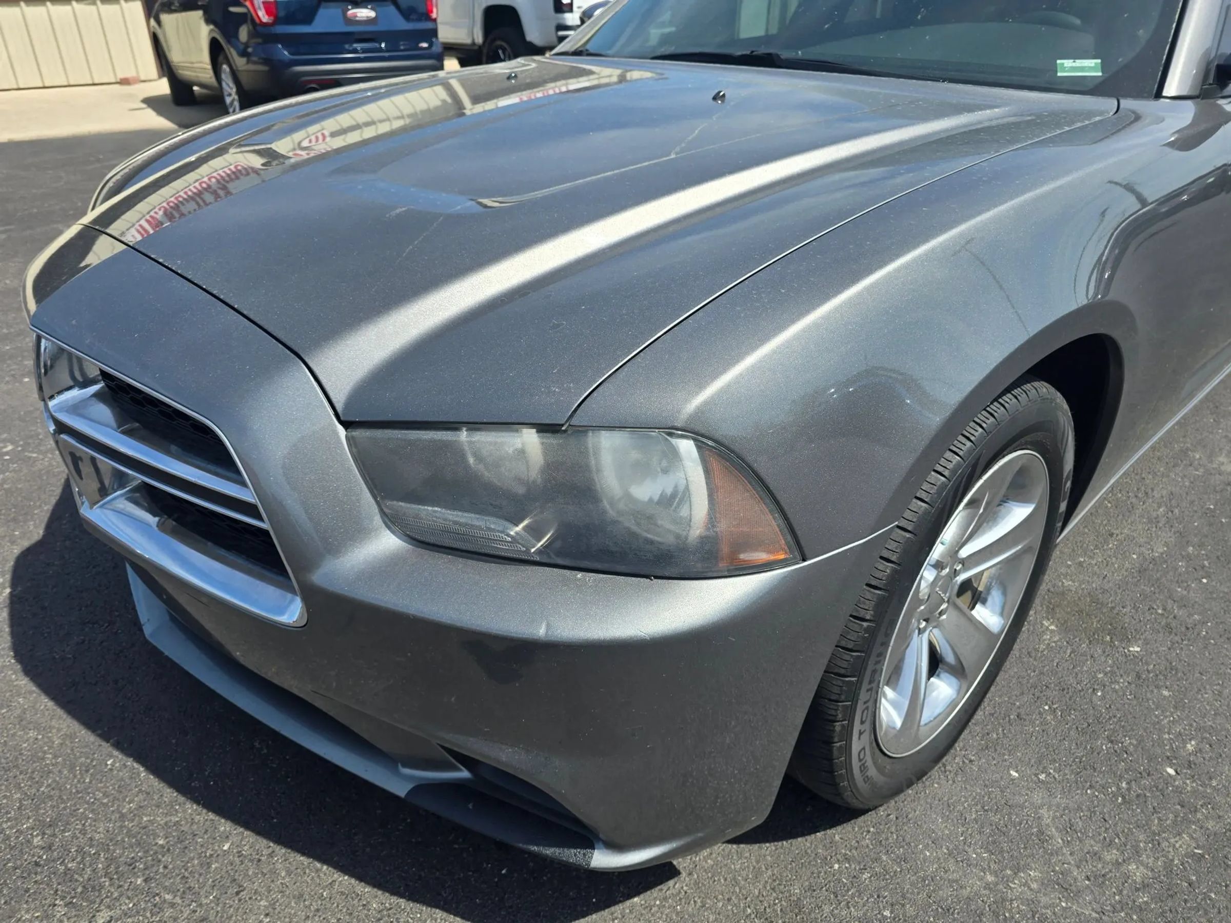 Used 2012 Dodge Charger SE w/ Sport Appearance Group RWD image 24