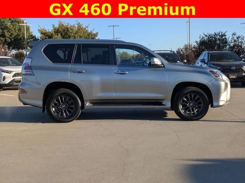 Used 2023 Lexus GX 460 Premium image 4