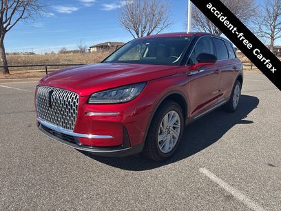 Used 2025 Lincoln Corsair FWD