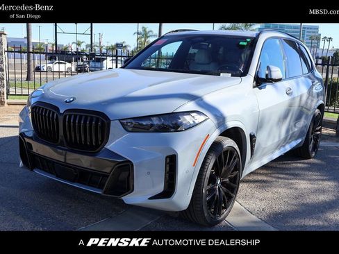 Used 2024 BMW X5 sDrive40i w/ M Sport Package image 1