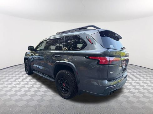 Used 2023 Toyota Sequoia TRD Pro AWD/4WD image 7