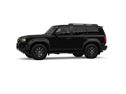 New 2026 Toyota Land Cruiser