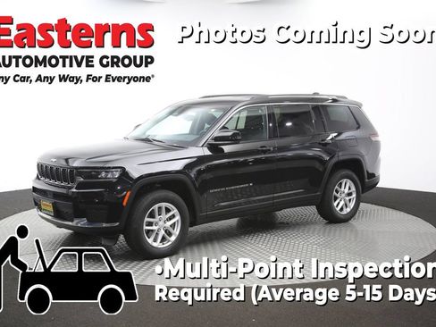 Used 2022 Jeep Grand Cherokee L Laredo w/ Luxury Tech Group I AWD/4WD image 57
