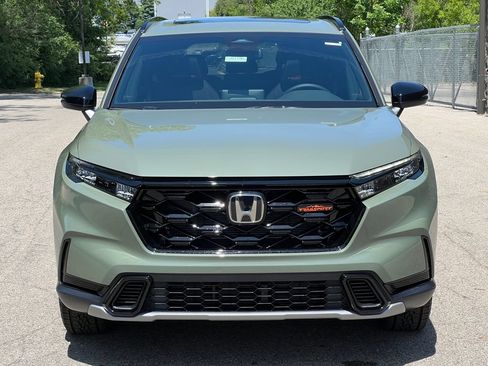 New 2026 Honda CR-V TrailSport image 43