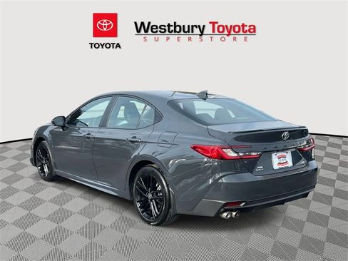 Certified 2025 Toyota Camry SE image 9