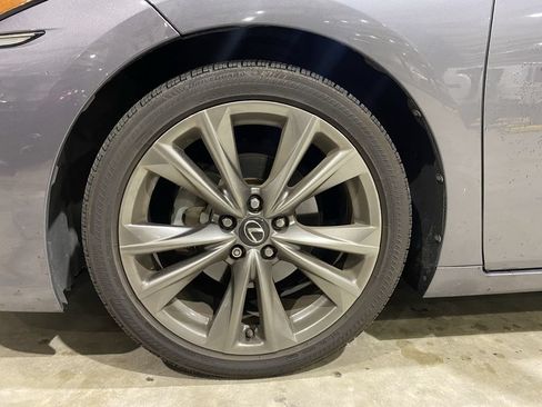 Used 2019 Lexus ES 350 F Sport w/ Accessory Package 2 FWD image 23