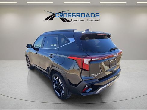 Used 2024 Kia Seltos SX image 3