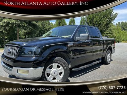 Used 2004 Ford F150 XLT