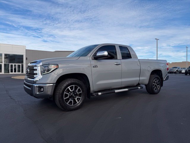 Certified 2021 Toyota Tundra Limited w/ TRD Off-Road Package AWD/4WD image 5