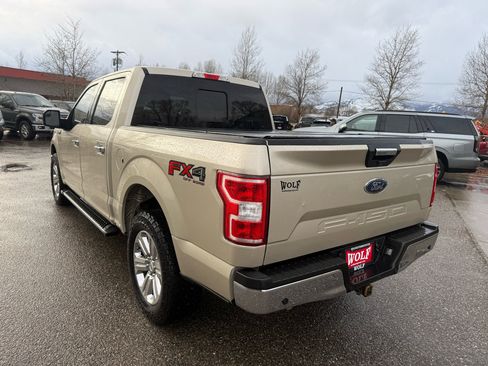 Used 2018 Ford F150 XLT w/ Equipment Group 302A Luxury image 3