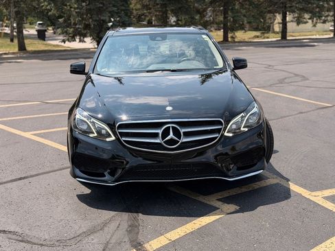 Used 2015 Mercedes-Benz E 350 4MATIC Sedan image 10