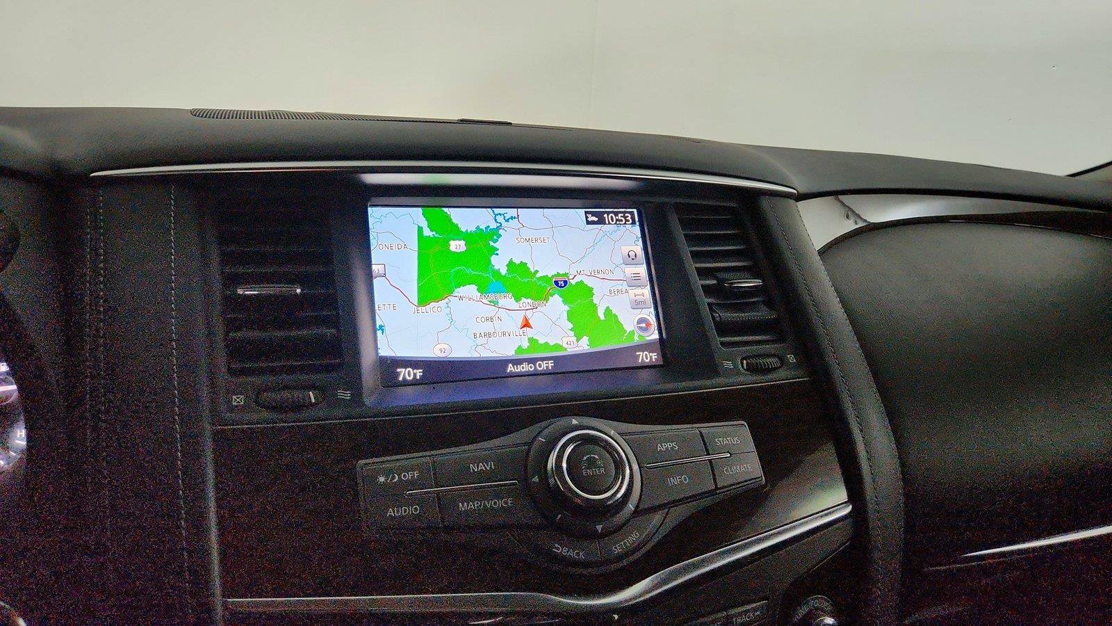 Used 2018 Nissan Armada SV w/ Driver Package AWD/4WD image 32