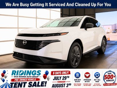 Used 2025 Nissan Murano SL