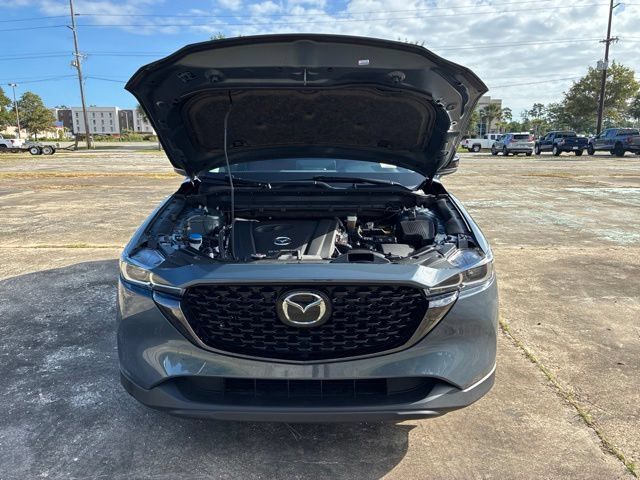 Used 2023 MAZDA CX-5 Carbon Edition AWD/4WD image 20