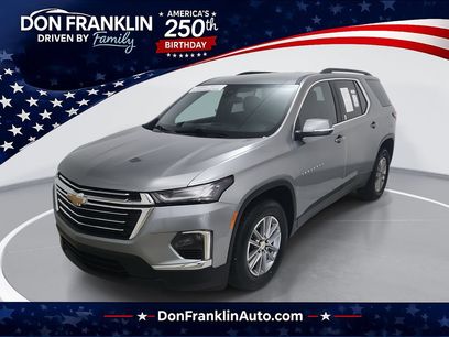 Used 2023 Chevrolet Traverse LT w/ LPO, Floor Liner Package