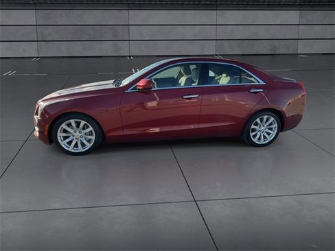 Used 2018 Cadillac ATS 2.0L Turbo image 5