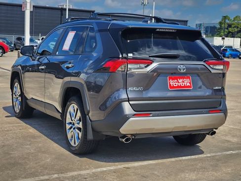 Used 2024 Toyota RAV4 Limited w/ Advanced Technology Package FWD image 5