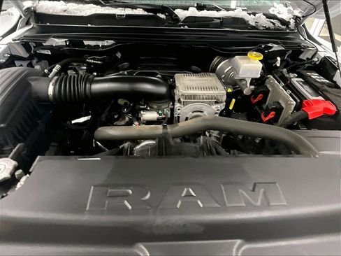 Used 2022 RAM 1500 Big Horn w/ Trailer Tow Group image 28