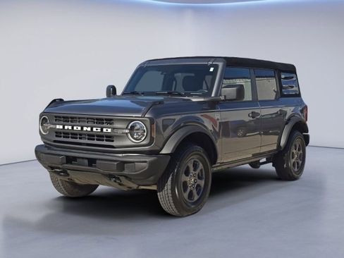 Used 2025 Ford Bronco Big Bend image 6